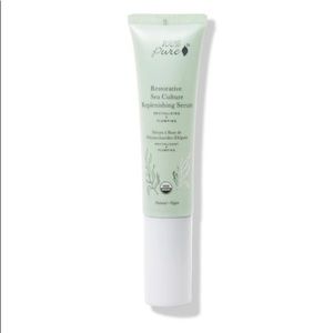 NWT 100% Pure Restorative Sea Culture Replenishing Serum